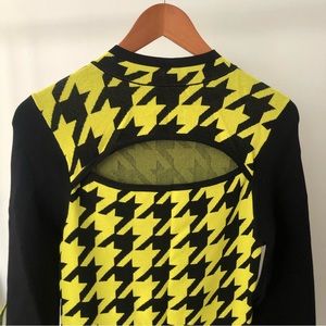 🕶️ Houndstooth Dress Gabrielle Union